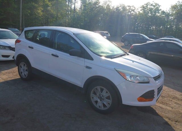 2015 FORD Escape