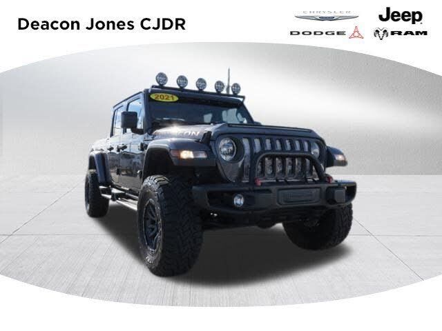 2021 JEEP Gladiator