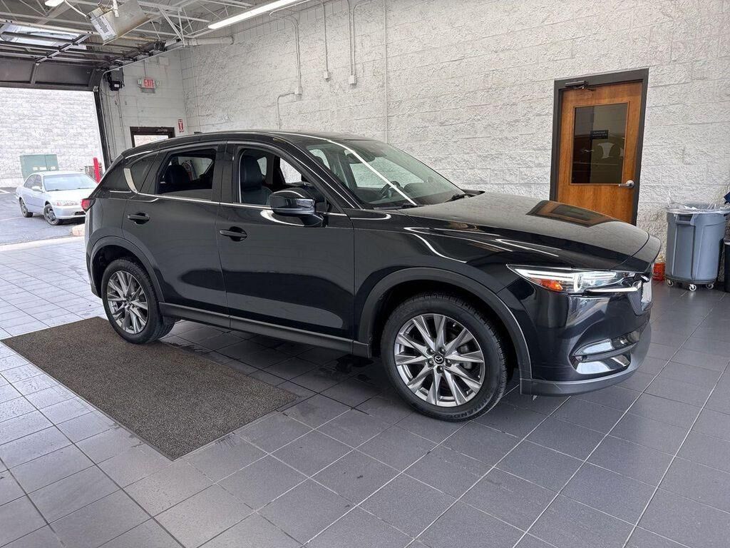 2020 MAZDA CX-5