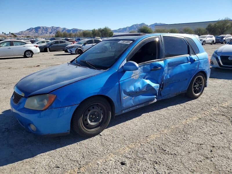 2006 KIA Spectra