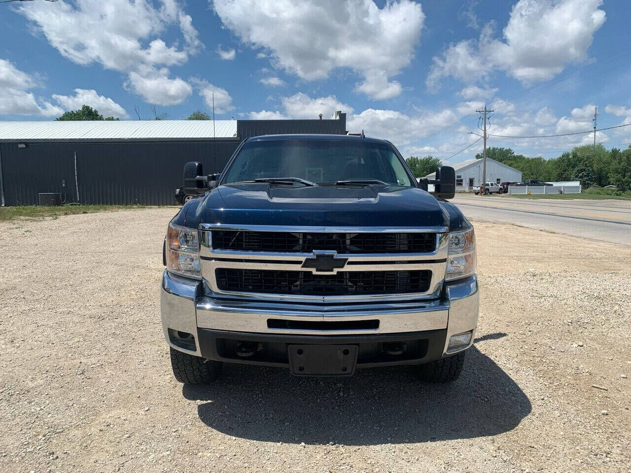 2007 CHEVROLET Silverado