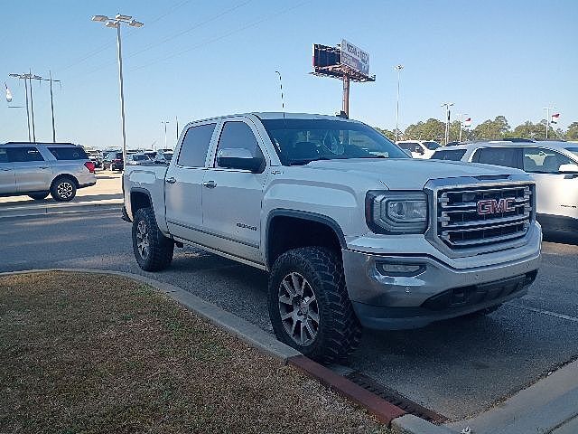 2017 GMC Sierra