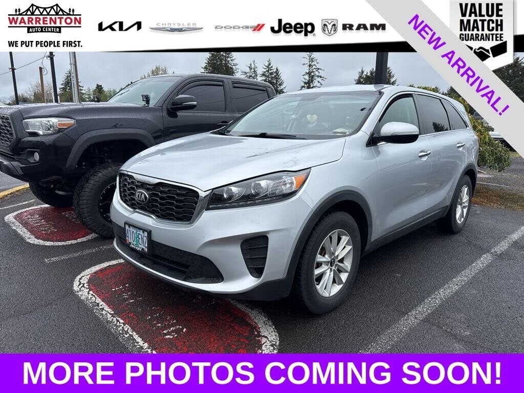 2019 KIA Sorento