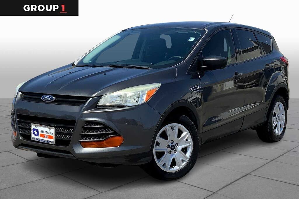 2016 FORD Escape