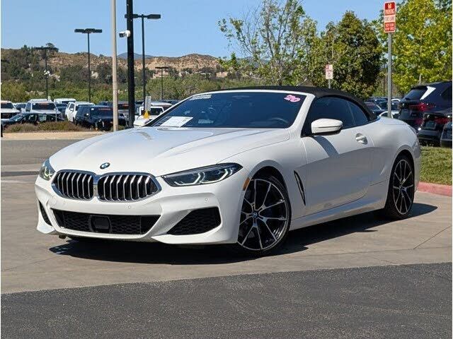 2020 BMW 8 Series