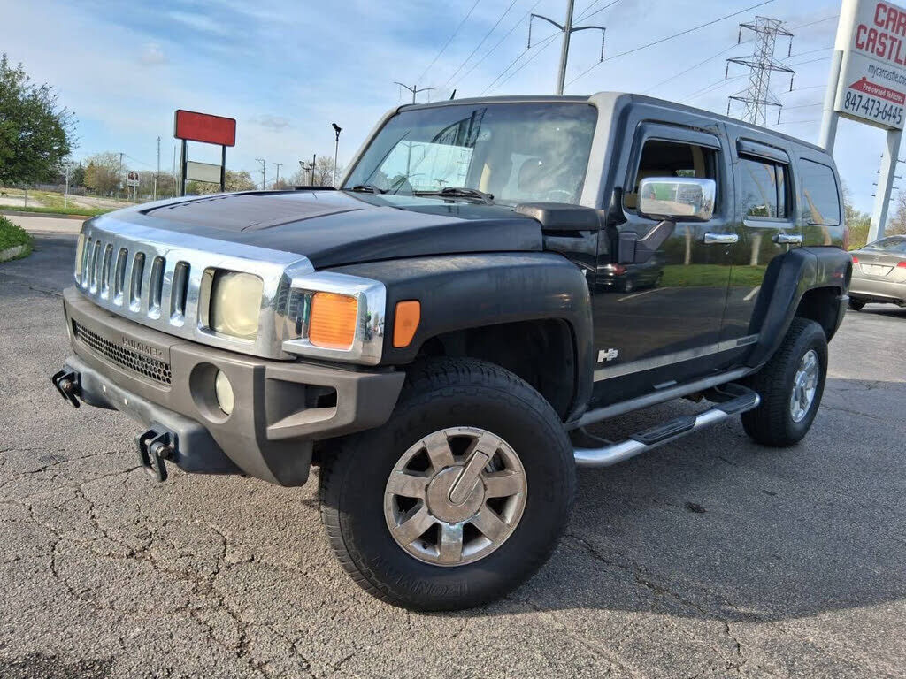 2007 HUMMER H3