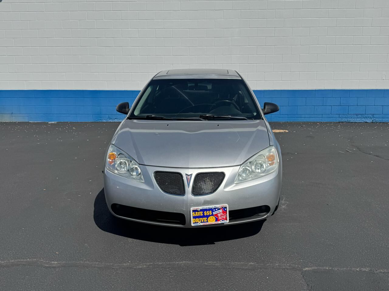 2007 PONTIAC G6