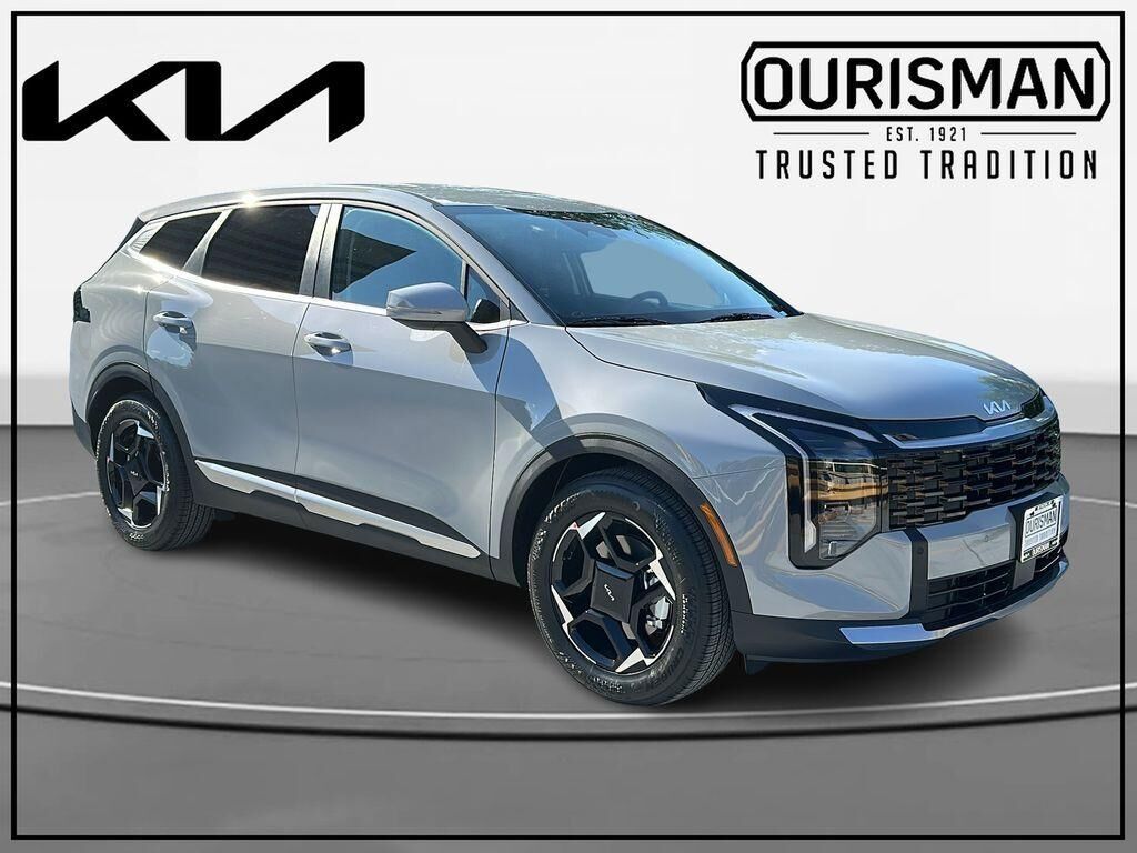 2026 KIA Sportage