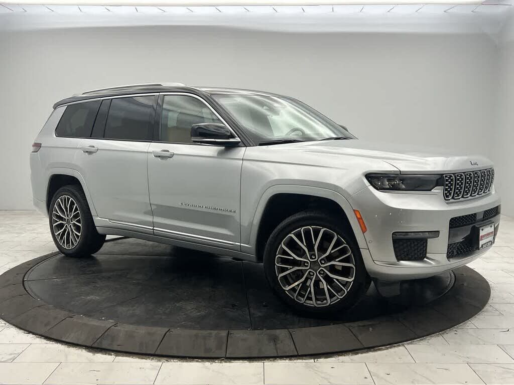 2023 JEEP Grand Cherokee