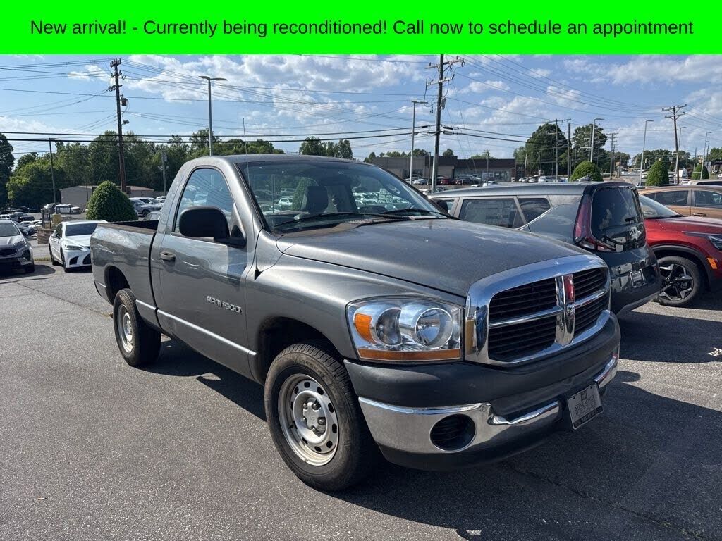 2006 DODGE Ram