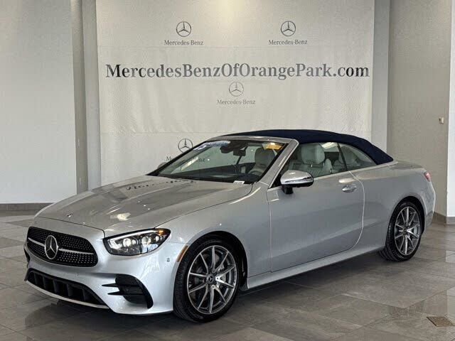 2023 MERCEDES-BENZ E-Class
