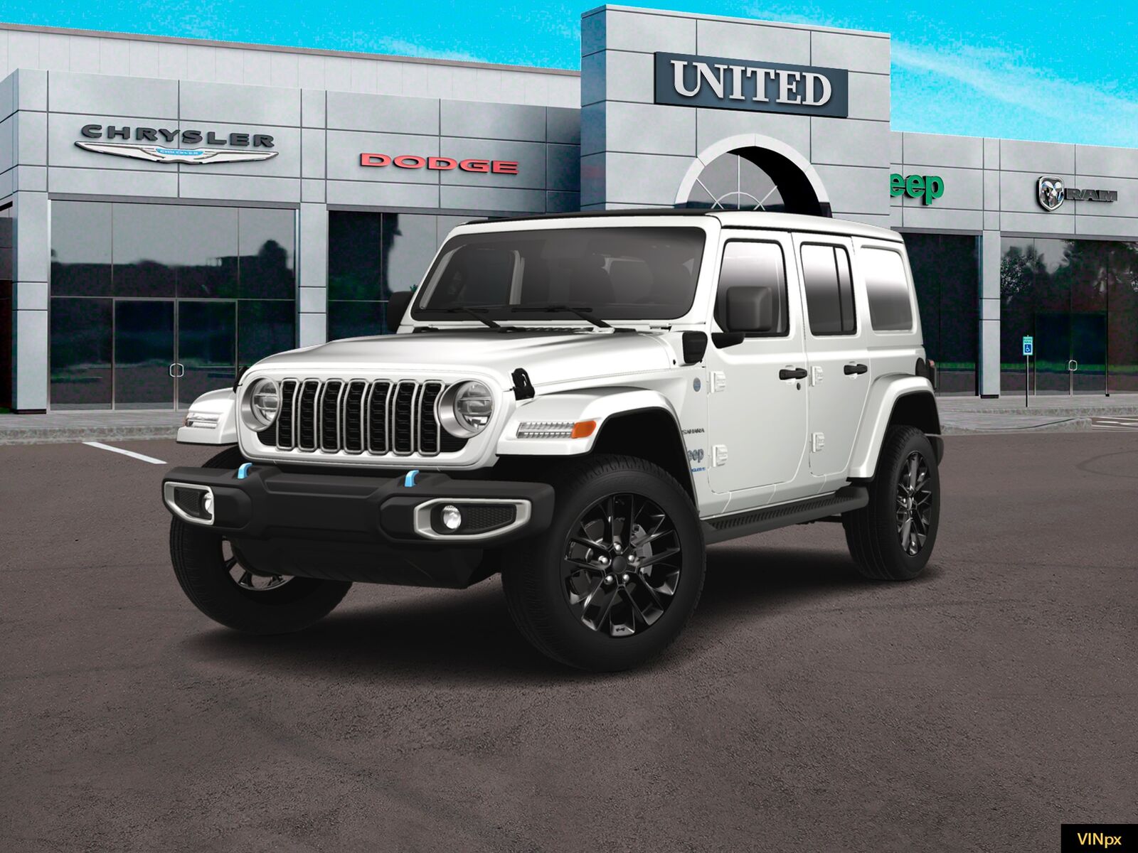 2024 JEEP Wrangler