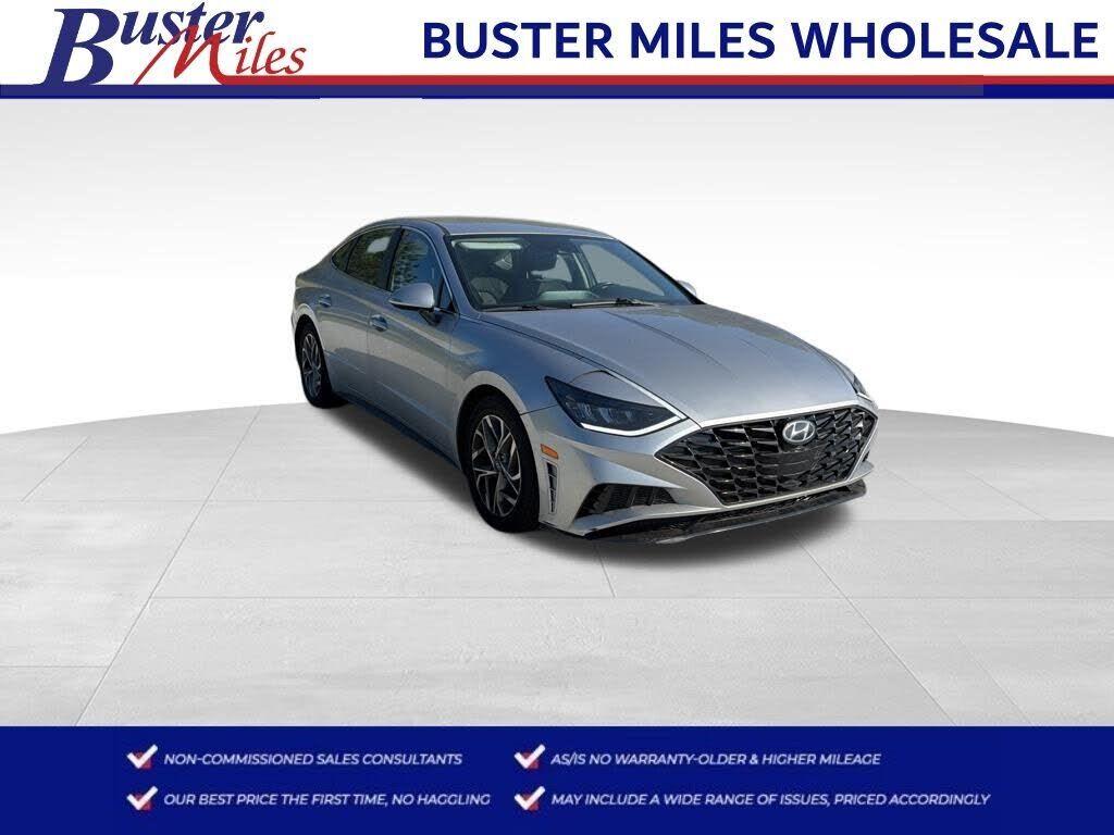 2020 HYUNDAI Sonata