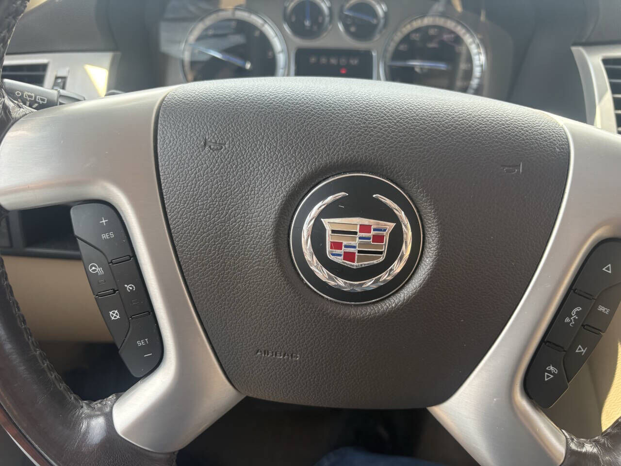 2013 CADILLAC Escalade