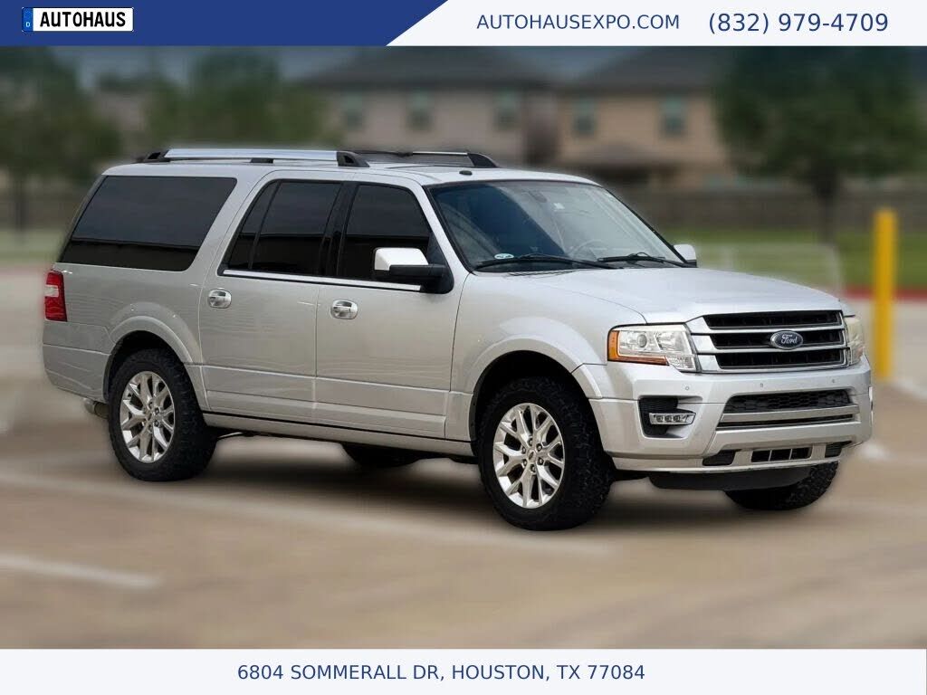 2017 FORD Expedition