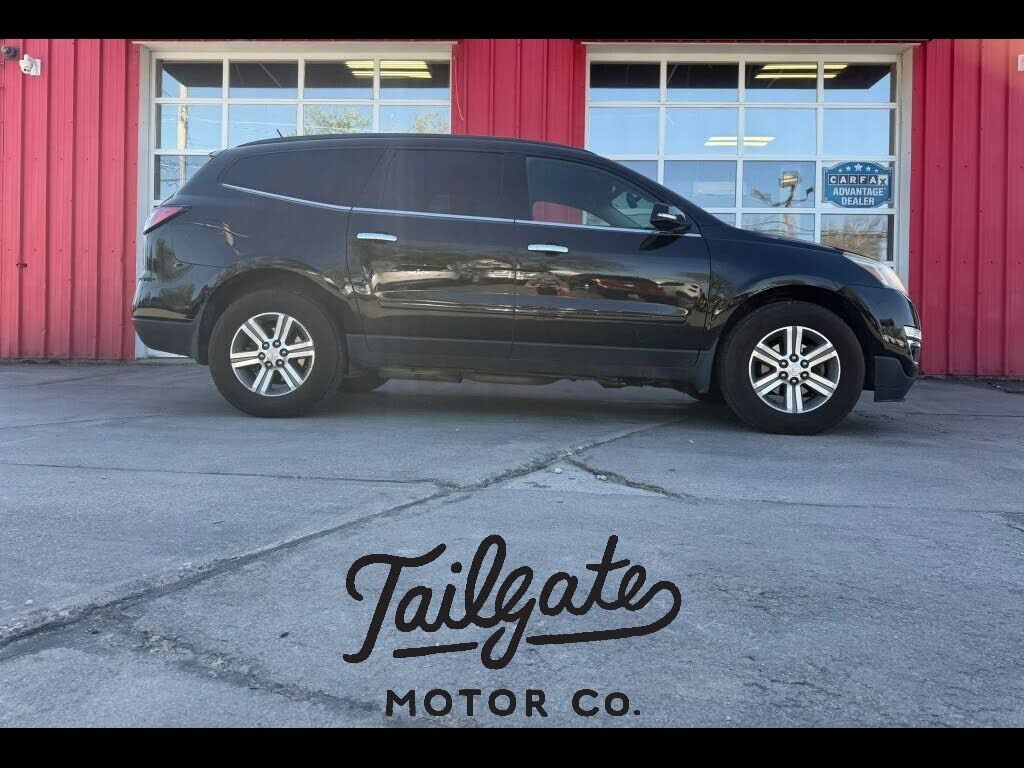 2016 CHEVROLET Traverse