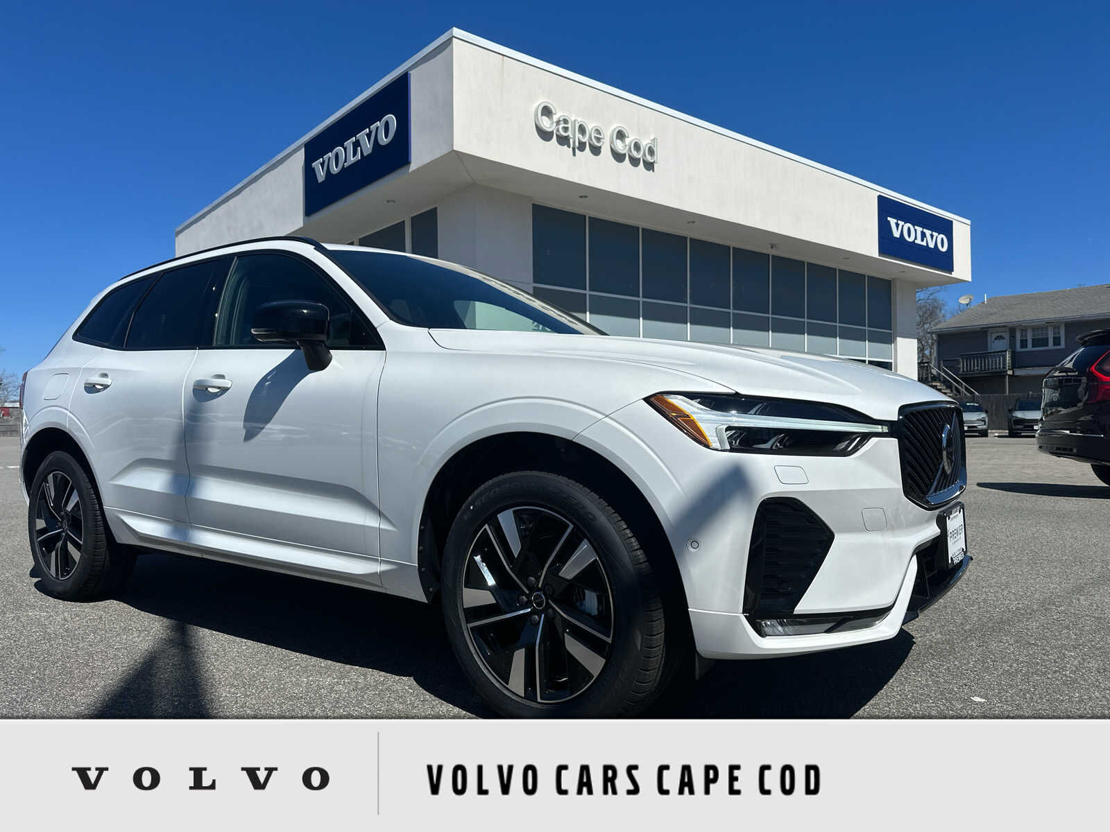 2026 VOLVO XC60