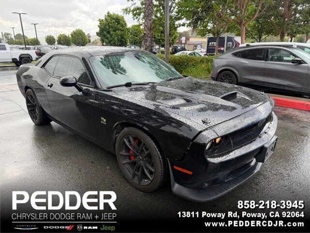 2022 DODGE Challenger