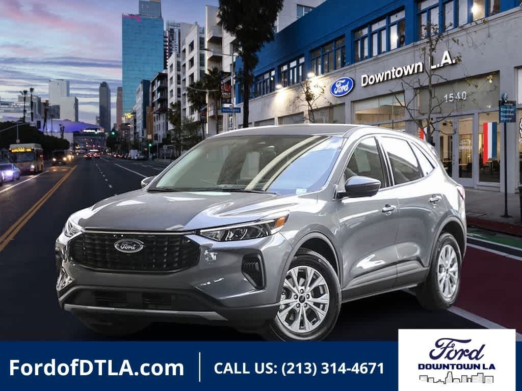 2024 FORD Escape