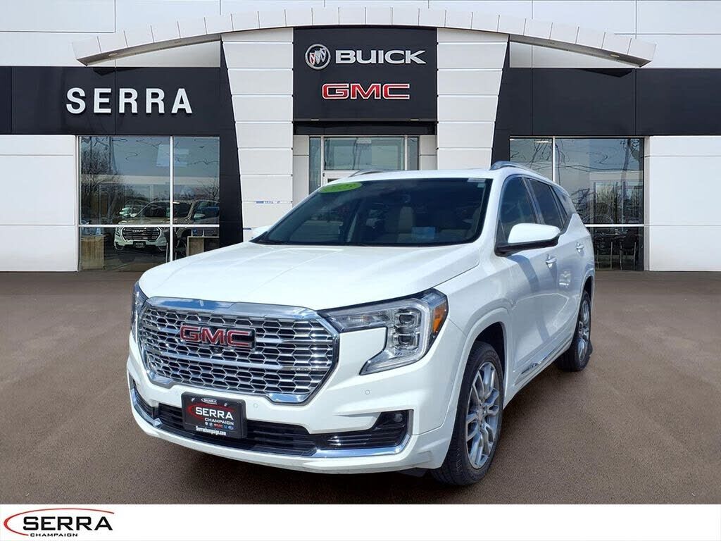 2023 GMC Terrain