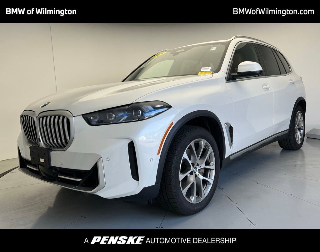 2025 BMW X5