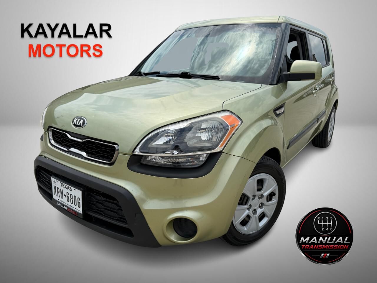 2013 KIA Soul