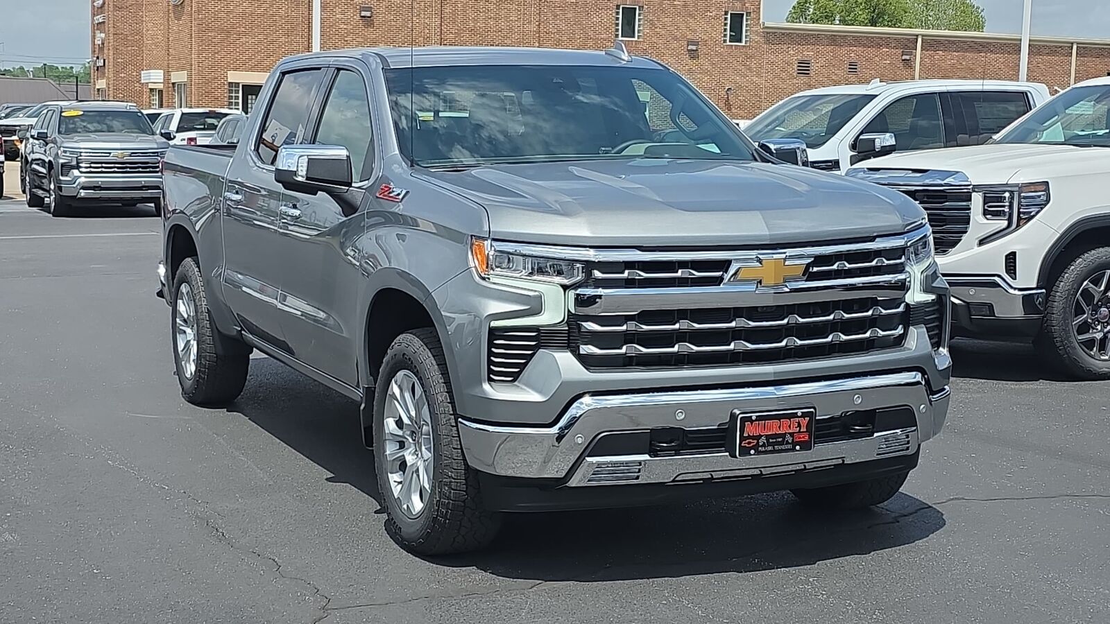 2026 CHEVROLET Silverado