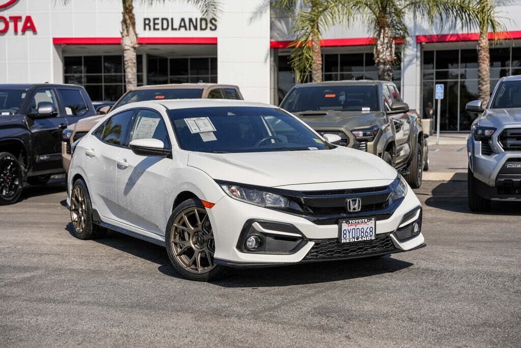 2021 HONDA Civic