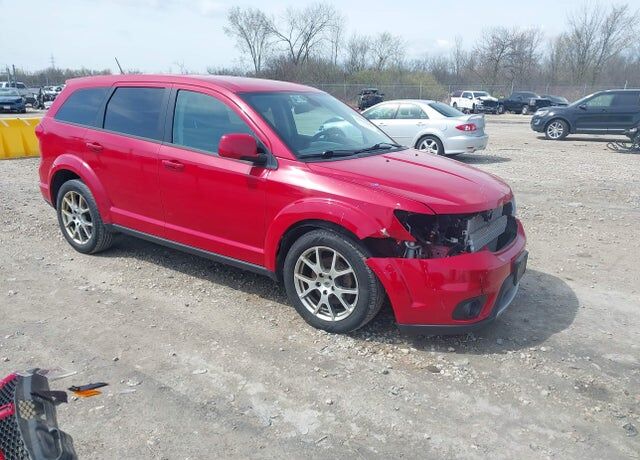 2018 DODGE Journey