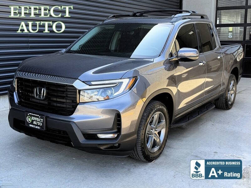 2023 HONDA Ridgeline