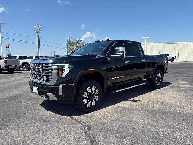 2026 GMC Sierra HD