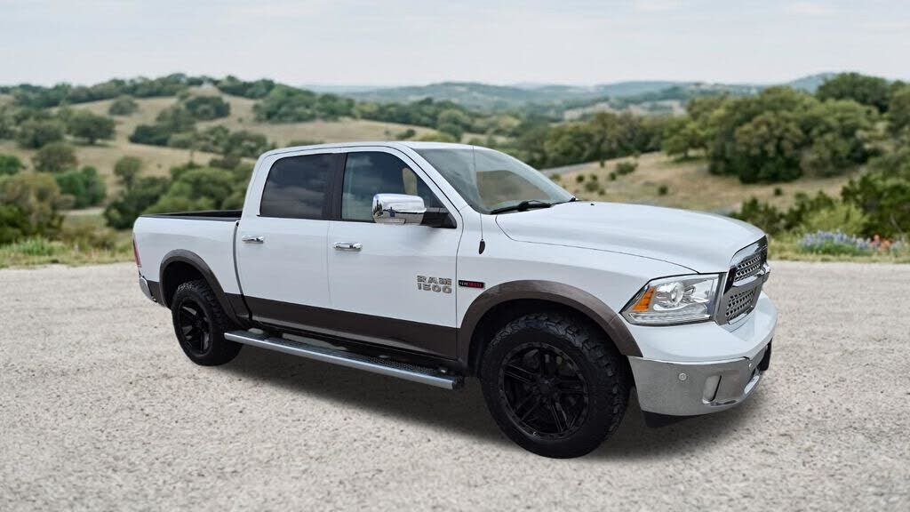 2017 RAM 1500