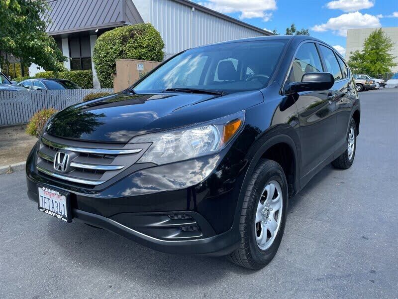 2014 HONDA CR-V
