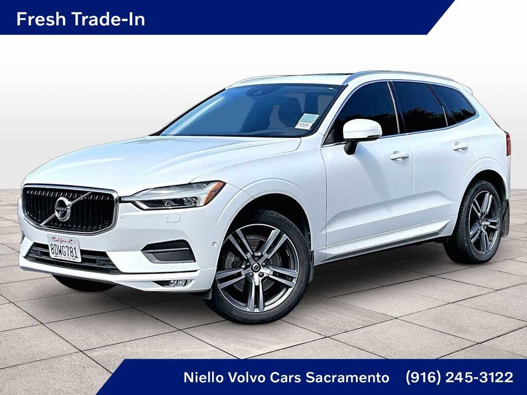 2018 VOLVO XC60