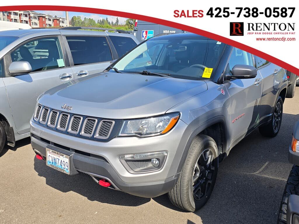 2021 JEEP Compass