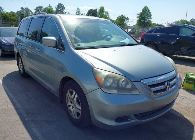 2005 HONDA Odyssey