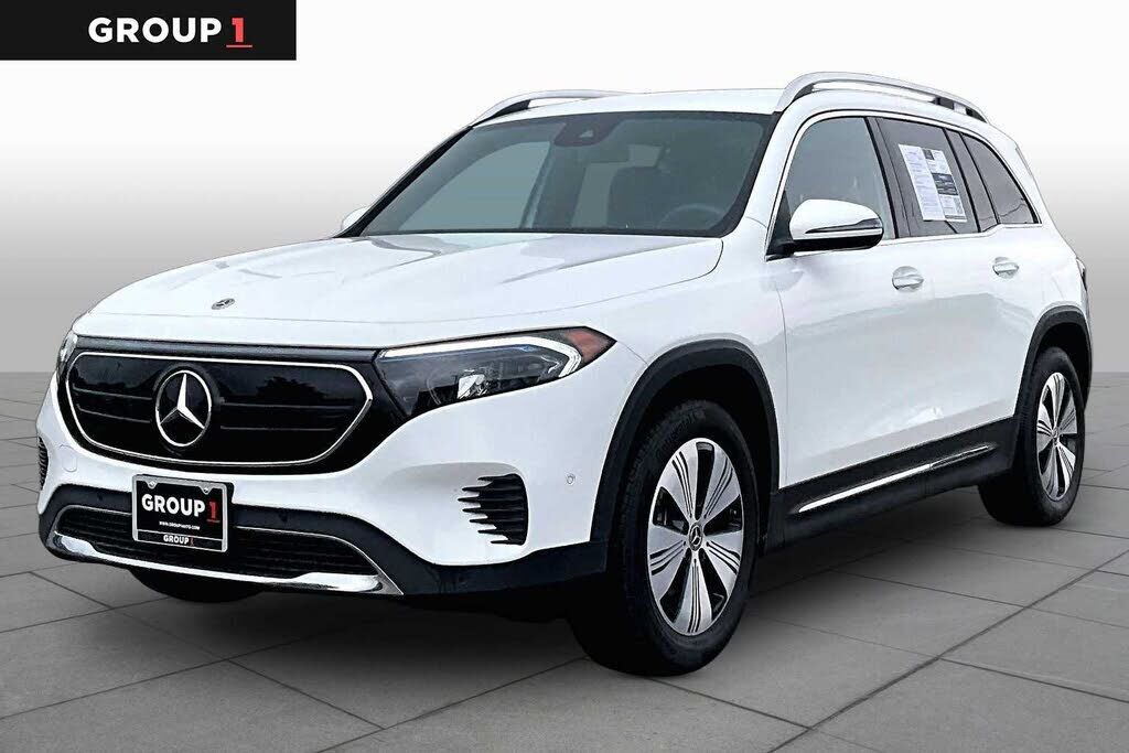 2023 MERCEDES-BENZ EQB-Class