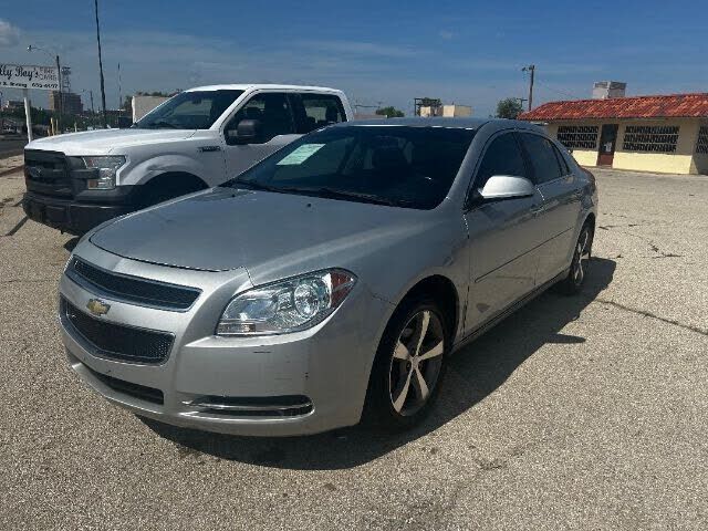 2012 CHEVROLET Malibu