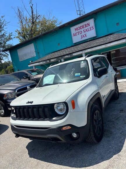 2019 JEEP Renegade