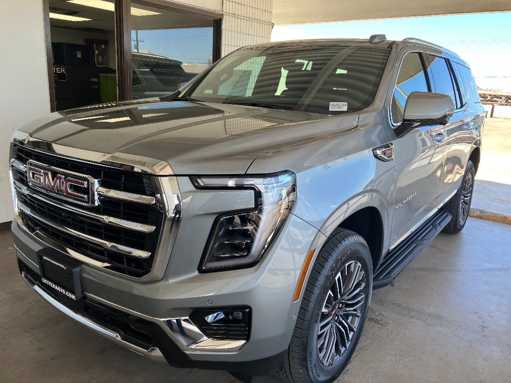 2026 GMC Yukon