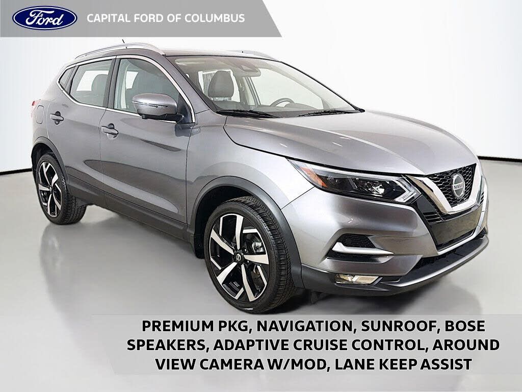 2022 NISSAN Rogue