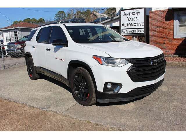 2019 CHEVROLET Traverse