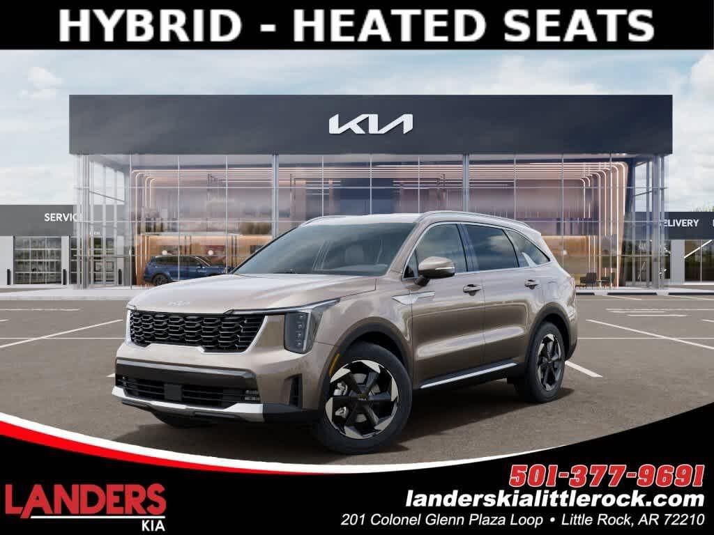 2026 KIA Sorento