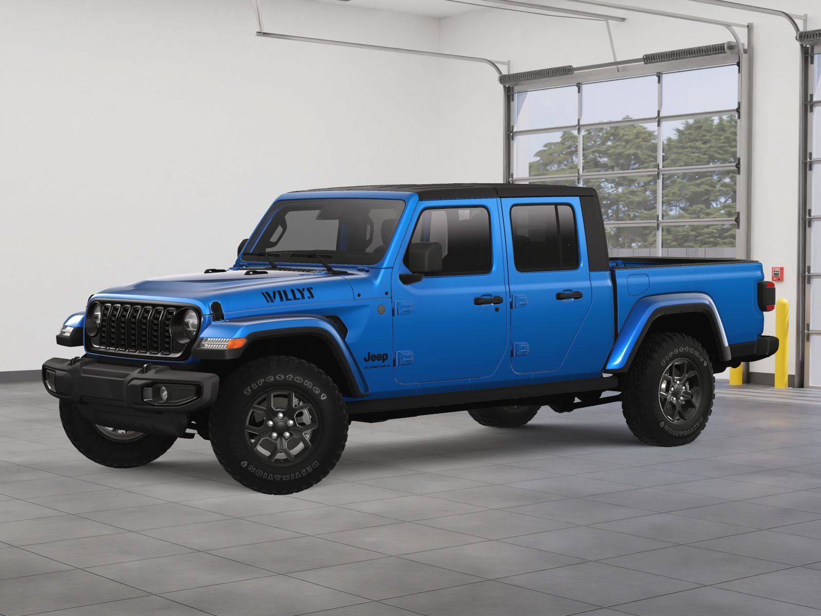 2024 JEEP Gladiator