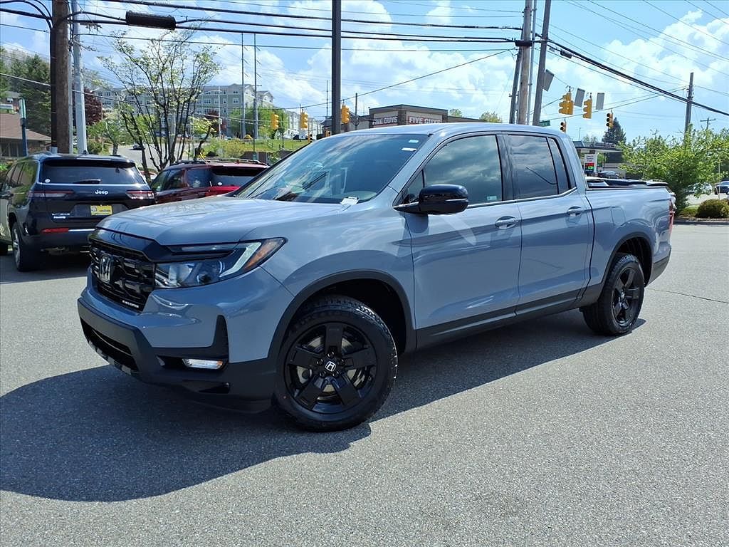 2026 HONDA Ridgeline