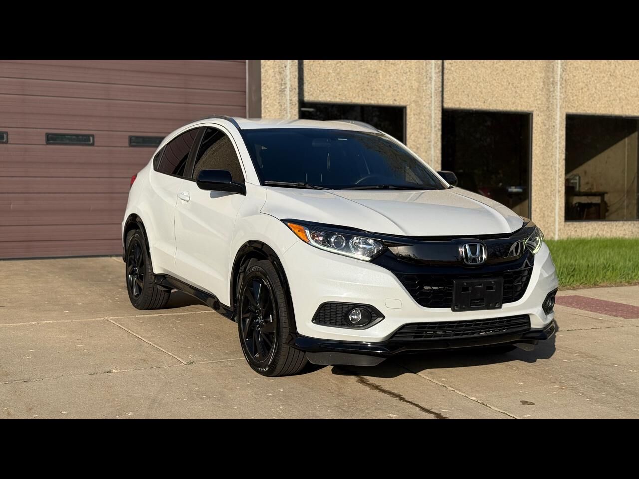 2022 HONDA HR-V