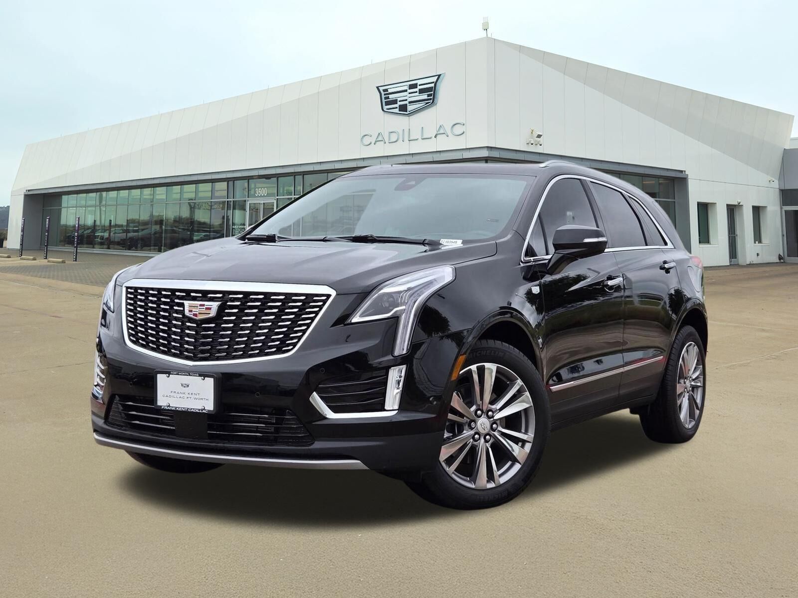 2026 CADILLAC XT5