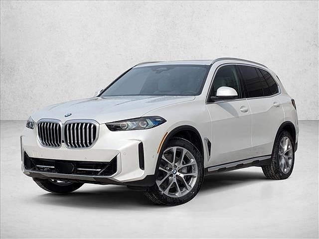 2026 BMW X5