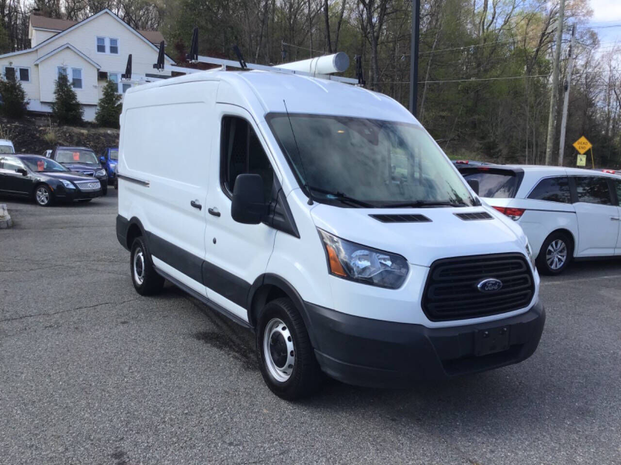 2019 FORD Transit