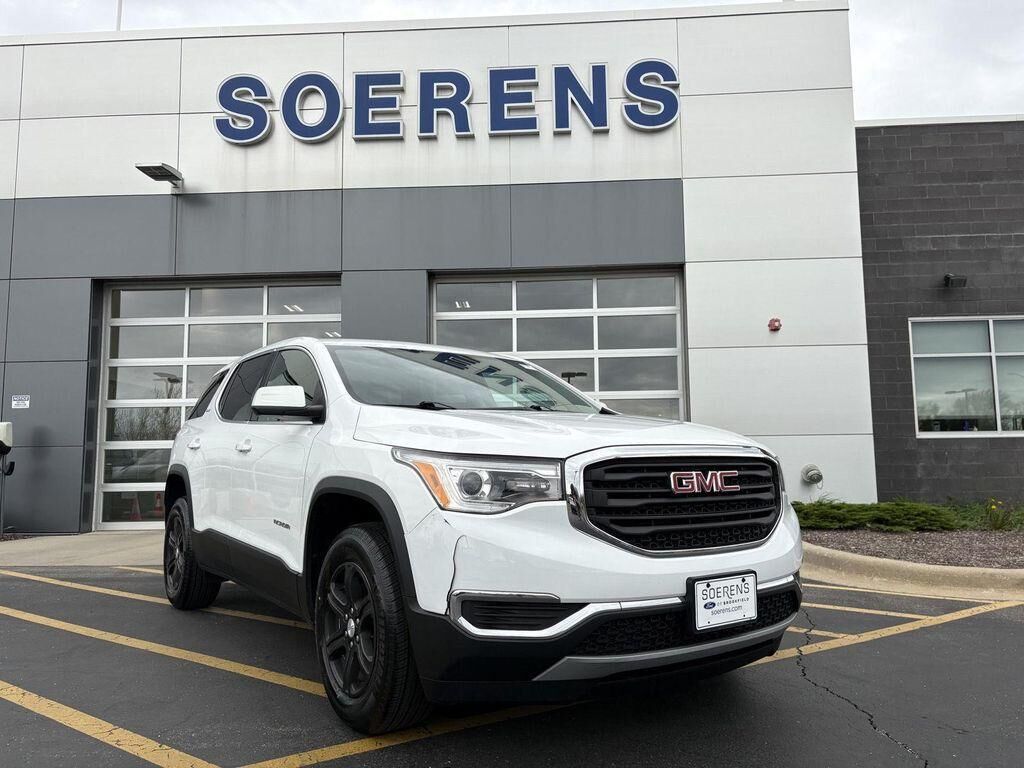 2019 GMC Acadia